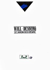 Le jardin des desirs (Will,Desberg)