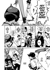 Take On Me 1 (Uncensored)[ENG]