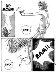 Gensomaden Saiyuki - Voyeur ( Hakkai X Gojyo X Sanzo)[ENG]