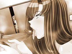 Netorare Milf Natsuko Mama Sukebe Hentai Sex With A Man