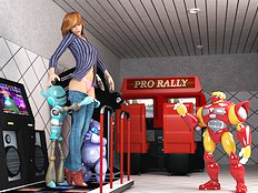 3D Image Set 6