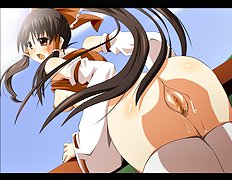 Touhou Pics Collection From Reimu Hakurei