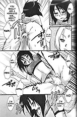 Kunoichi Ninkyou | Kunoichi Chivalry