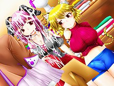 Futanari Stranger Daughter Planet Estrus