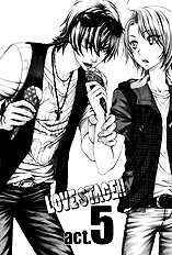 Love Stage