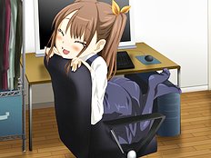 Horny dp, toys, bondage, group, blowjob hentai images
