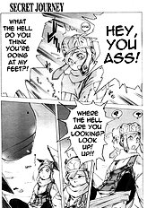 Mystery Journey Ch. 0-7
