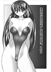 [ENG] Miku no Rankou Nikki (Miku's Sexual Orgy Diary)