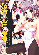 Suzumiya Haruhi no Maru Maru 2