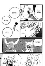Mimi Paradise vol1 ch5