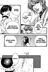 Gensomaden Saiyuki - Wish (Sanzo X Gojyo)[ENG]