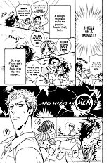 Bousou Kareshi