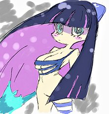 Panty And Stocking Without Garterbelt 1