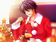 Horny yaoi guys bang hard young virgin cutie