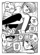 Hot Tails 05 [Toshiki Yui][ENG]