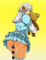 Melty Skin Ladies 8
