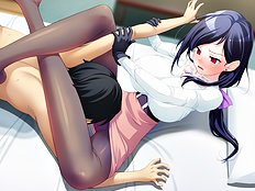 Hottest big tits, blowjob hentai pictures