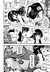 Lovely Coercion Event (Amagami) [Fukudahda (Kensoh Ogawa)] [ENG]