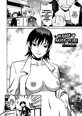 Please Miss Yuri[ENG]