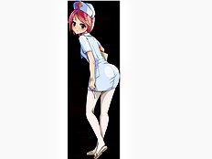 Hottest straight, blowjob hentai set
