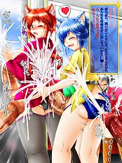 Futanari Stranger Daughter Planet Estrus
