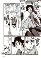 Comic Daybreak Vol.01
