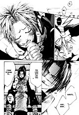 Anjey-SS Number Code 011 (Yaoi) ENG