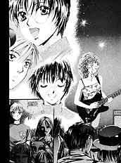 Haru Yo Koi V01 [Saki Kaori][ENG]