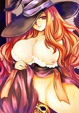 Sorceress Dragons Crown