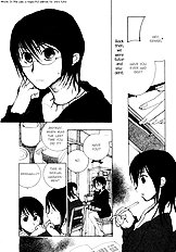 Through Eyeglasses Darkly [Hisaka Mika][ENG]