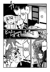 Fun With Mackerel-Sama [Crea-Holic][ENG]