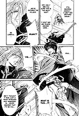 The Crimson Spell Ch. 5