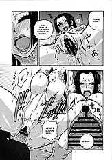 Hancock Special (One Piece) [Acid-Head (Murata.)][ENG]