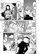 Please Miss Yuri[ENG]