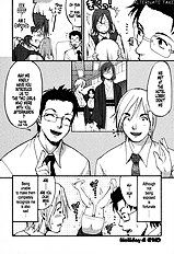 Hanasan No Kyuujitsu