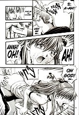 A-Two (Evangelion Doujinshi)[ENG]