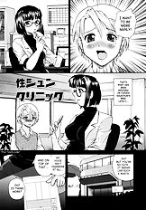 Futanari Erection Girl Ch.1,7-10 [q][ENG]