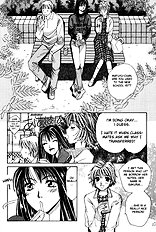 Haru Yo Koi V01 [Saki Kaori][ENG]