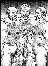 Godilocks And The Three Bears