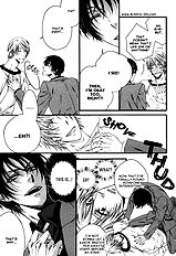 Katekyo Vol.1