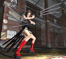 3D Image Set 5