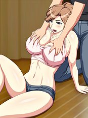 Crazy big tits hentai archive