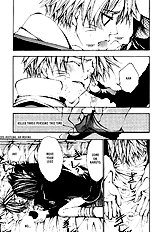 Anjey-SS Number Code 011 (Yaoi) ENG