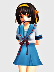 Polygonslaves Haruhi 1