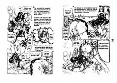 Echoes [Black Dog (Kuroinu Juu)][ENG]