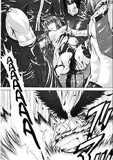 Pure White Disciple Shimako-san 4 ~Ibara no Rosario~ Kouhen