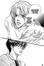 Gekkou No Rankan Ni Kuchinashi No Nioi