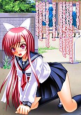 Incredible toys hentai set
