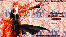 Key Hole (Kingdom Hearts) ENG