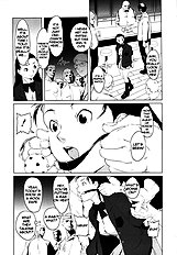 Changeling [Noukyuu] [ENG]
